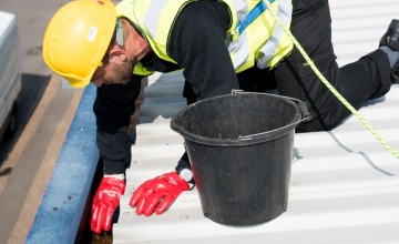 commercial gutter cleaner Shildon