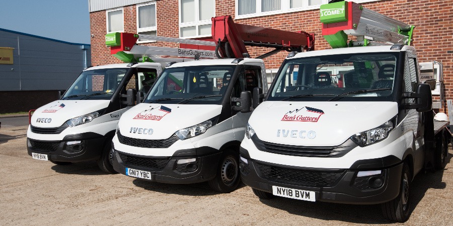 commercial gutter cleaning Middleton-in-Teesdale