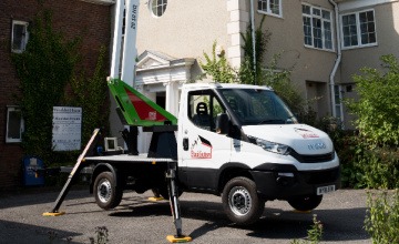 industrial gutter cleaning Shildon