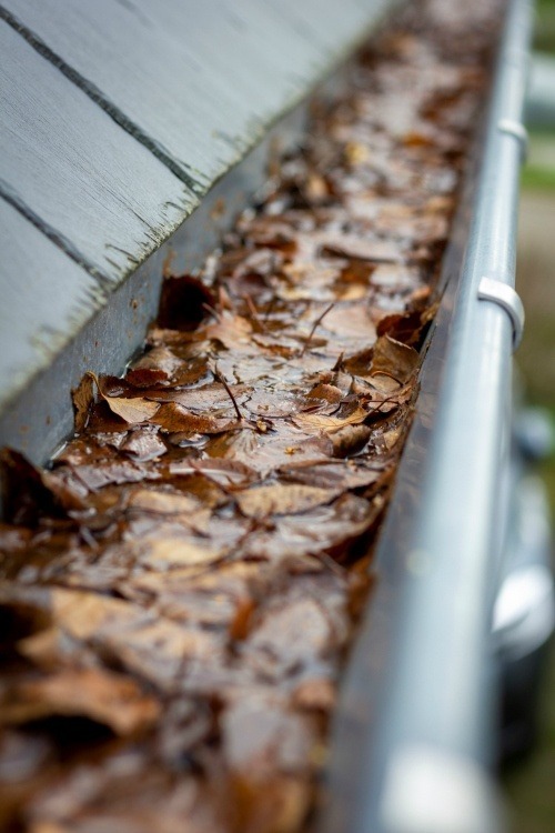 unblock gutters Shildon