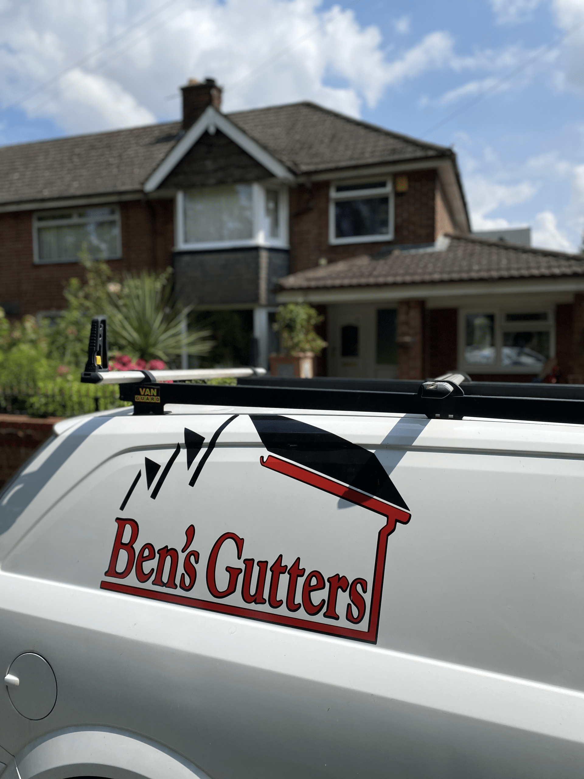 gutter cleaning experts in Archway