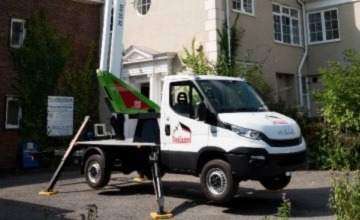 industrial gutter cleaning Shildon