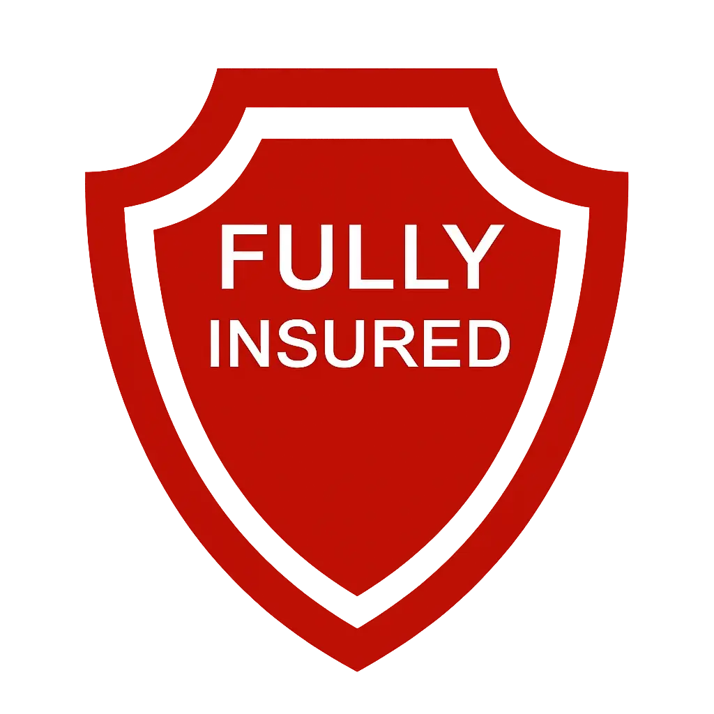bens gutters Oldham is a fully insured company