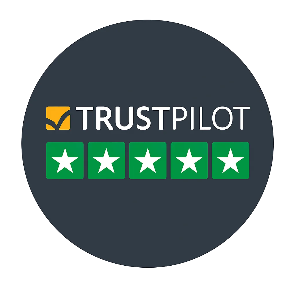 bens gutters Oldham is trustpilot rated 4.8 stars