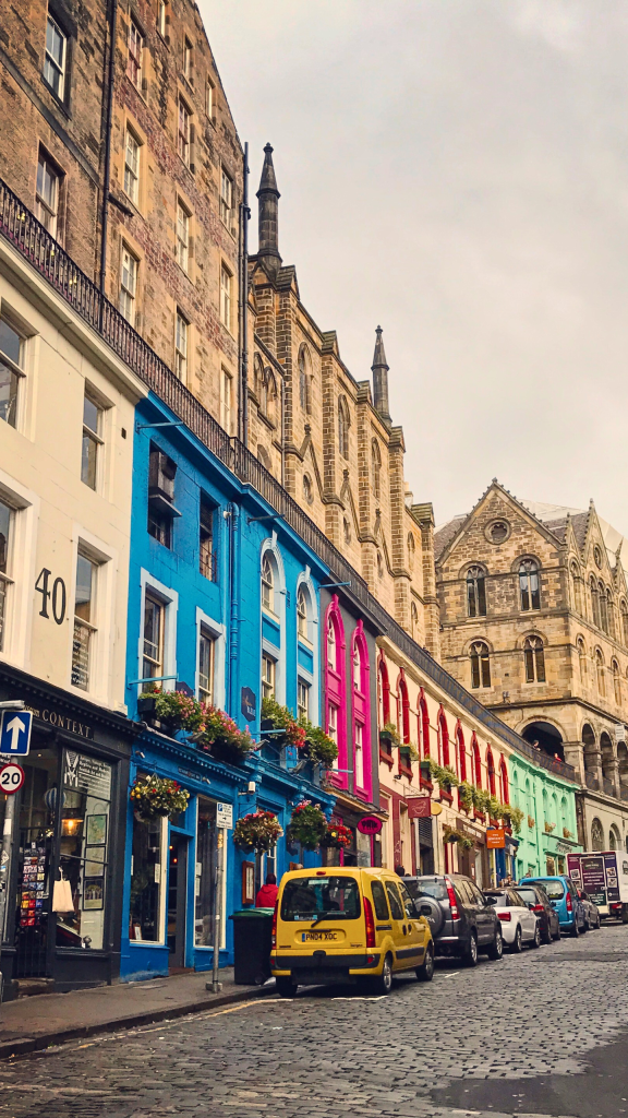 high commercial properties in scotland