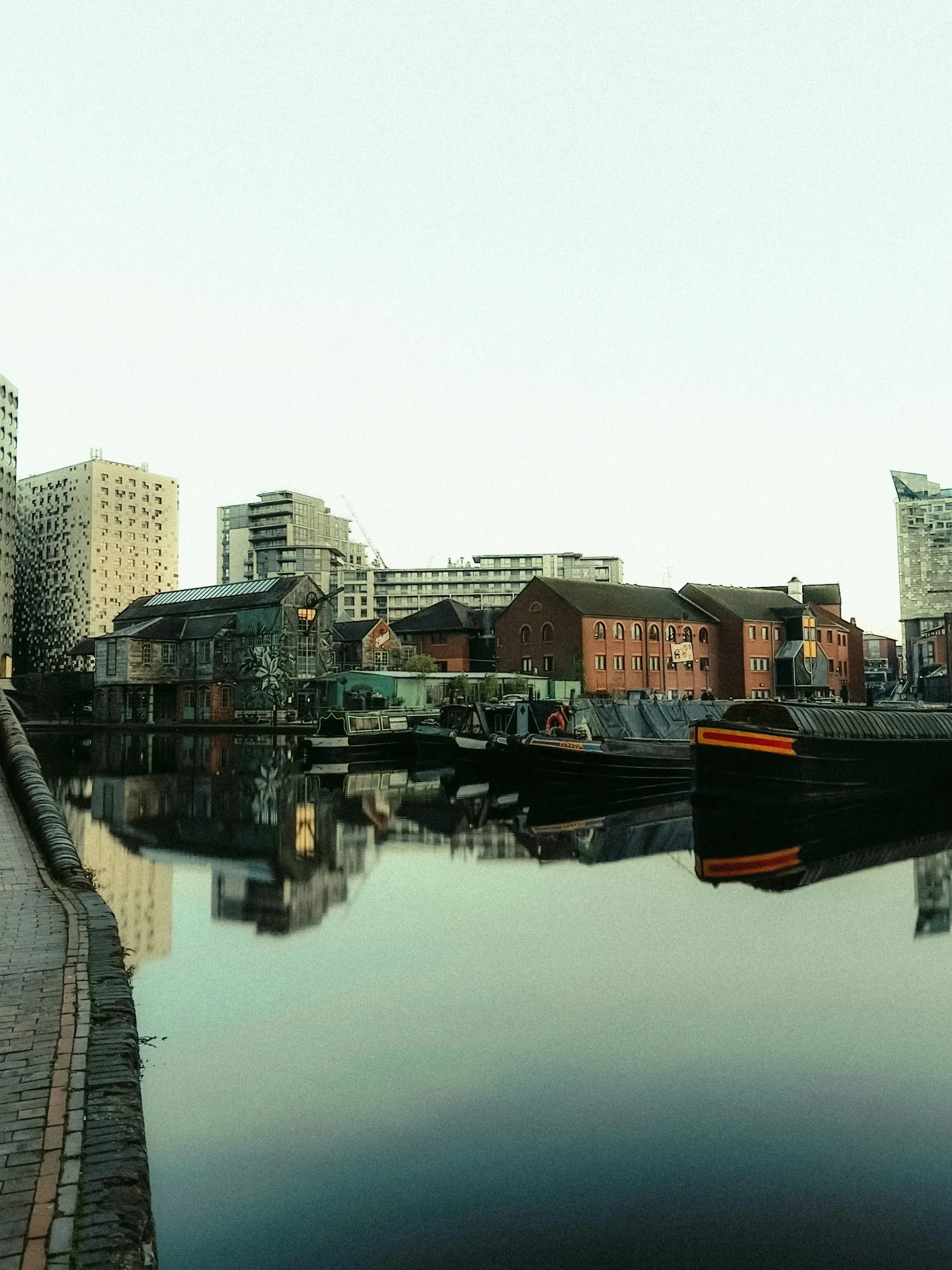A small portrait showing an area of Birmingham, providing extra locational context for the reader on what this blog post is specializing in.